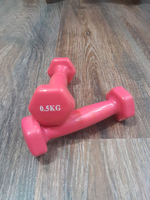 Гантели 0.5 кг 2