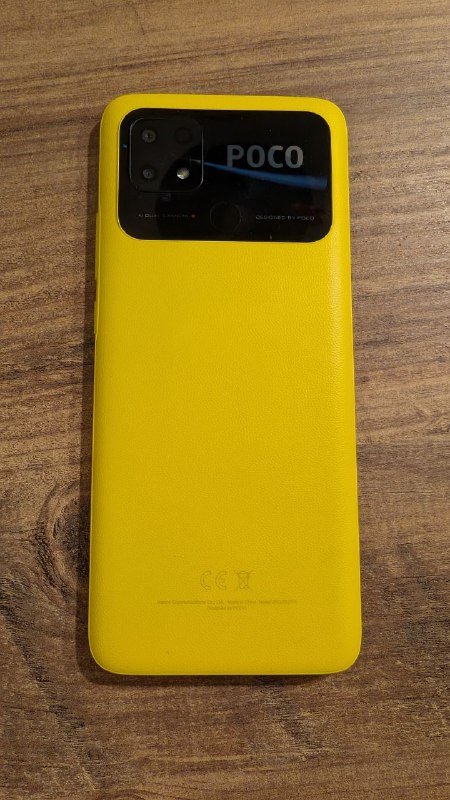 Телефон Poco C40 7
