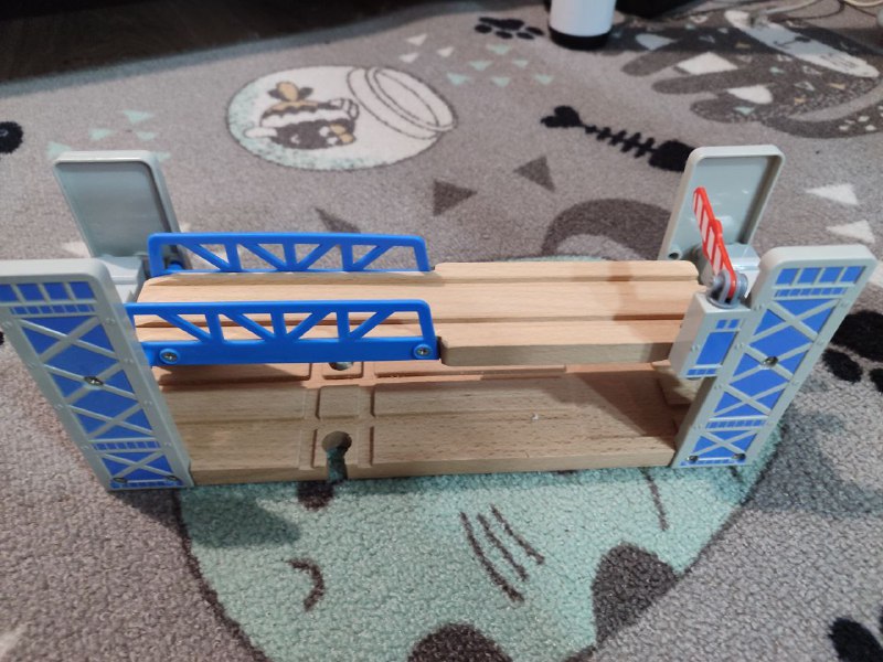 Деревянная железная дорога Brio, наборы игрушек 8