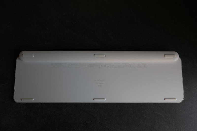 Logitech MX Keys S клавиатура для MacOS 4