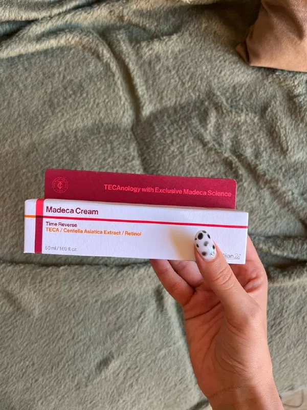Madeca Cream Centellian 24