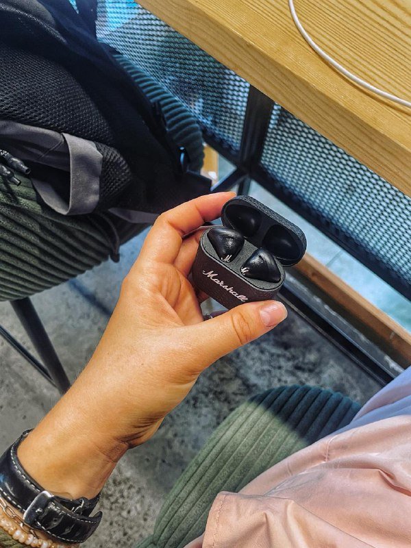 Наушники Marshall Minor IV 2