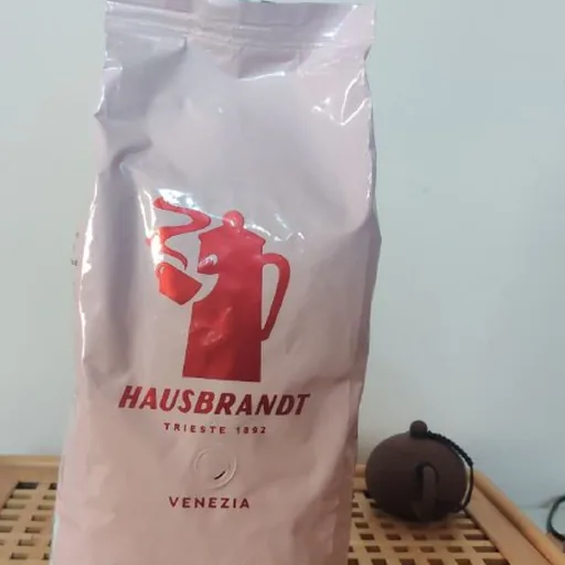 Кофе в зёрнах Hausbrandt Venezia 1 кг