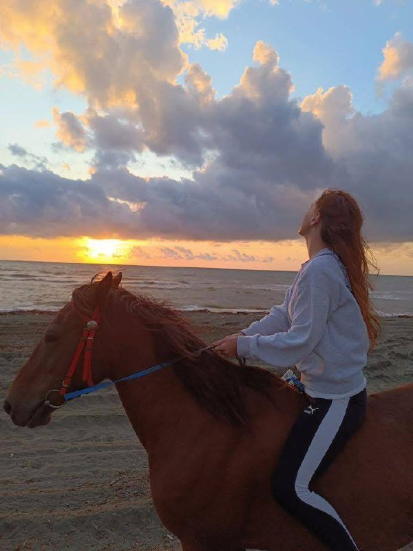 Конные туры по Шекветили и Натанеби 2