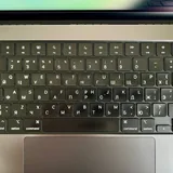 MacBook Pro 16 M3 Pro 8