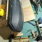 Автобокс на крышу автомобиля 1