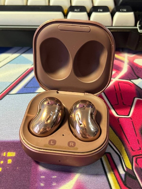 Samsung galaxy buds live