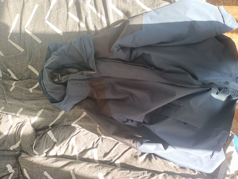 Куртка Jack Wolfskin 3in1 размер XL 9