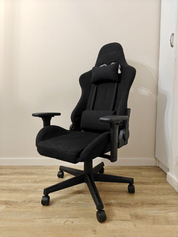 Компьютерное игровое офисное кресло из Jysk