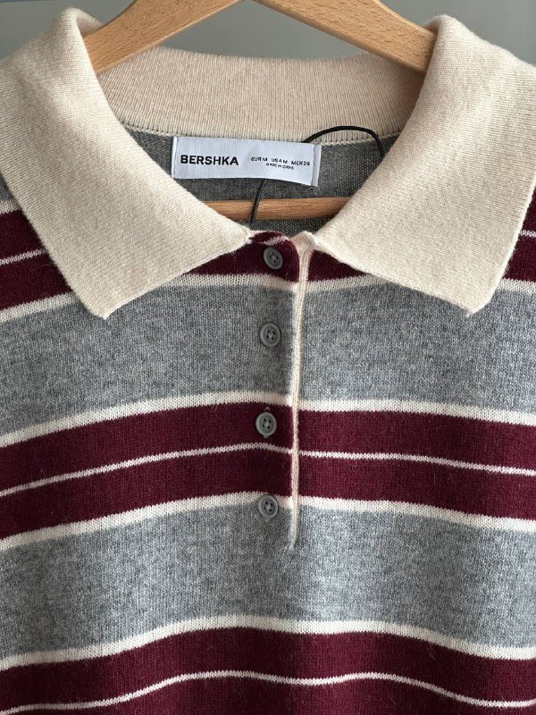 Поло Bershka 2