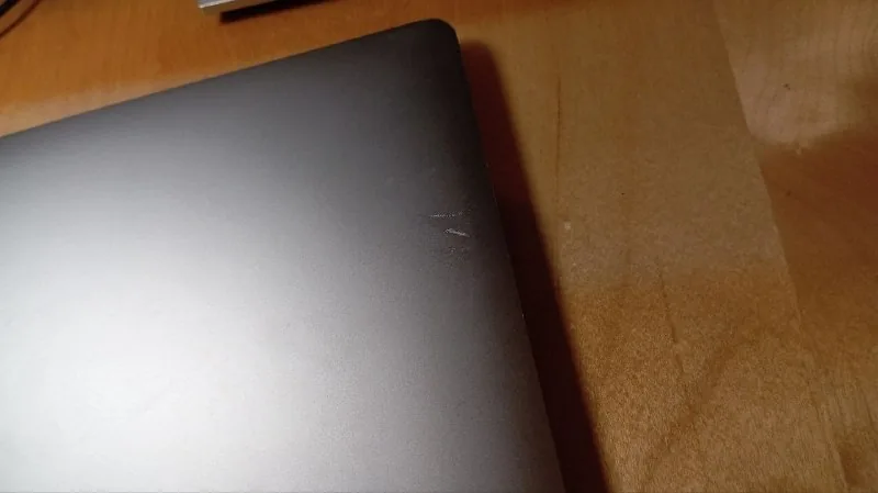 MacBook Pro 16" Intel i7 16GB RAM 512GB SSD 5