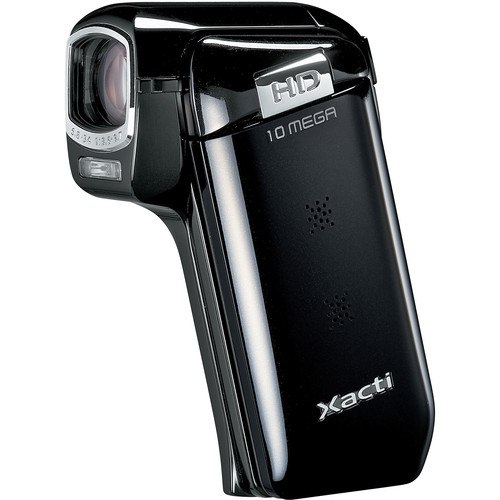 Фото видео камера SANYO Xacti VPC-CG10
