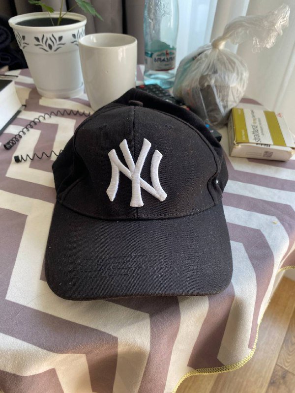 Женские кроссовки, кепка 7