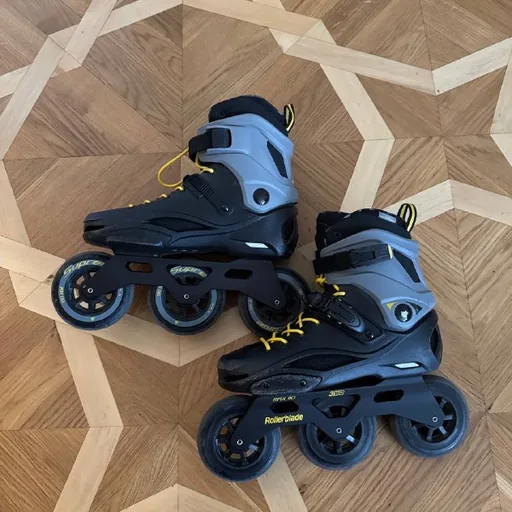 Роликовые коньки Rollerblade RB 110