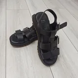 Кожаные босоножки Bata, размер 37 2