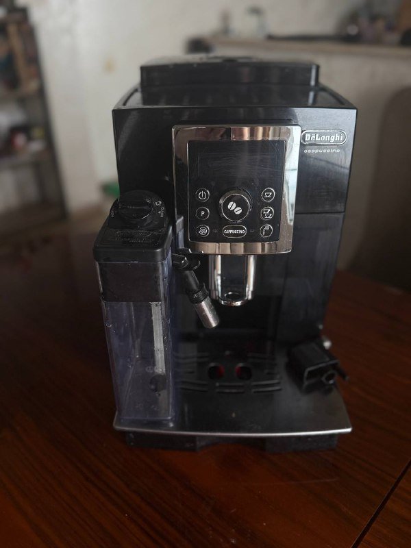 кофемашина Delonghi, МФУ Canon, подставки-вентиляторы, термонаклейки 8