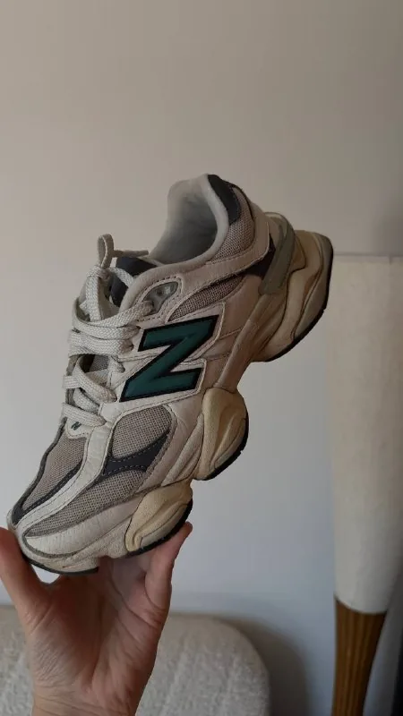 Кроссовки New Balance 1