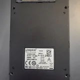 KINGSTON SSD 240Gb, SAMSUNG SSD 870 QVO 1TB 3