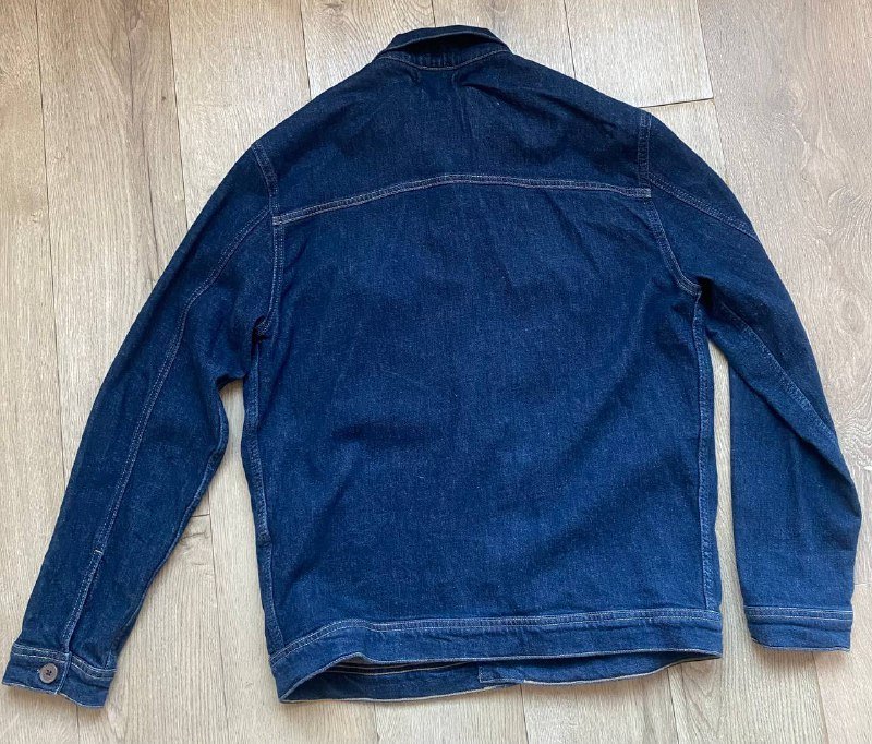 Джинсовая куртка MAVI мужская L 3