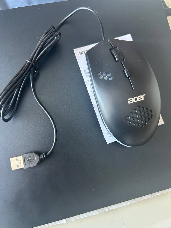 Фирменная компьютерная мышка Acer