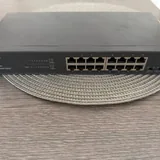 TP-Link TL-SG1016D гигабитный коммутатор 2