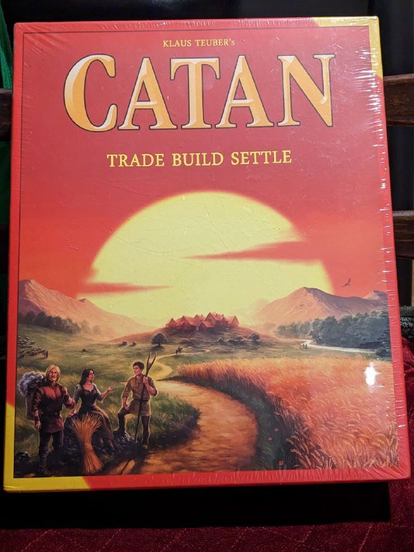 Настольная игра Catan