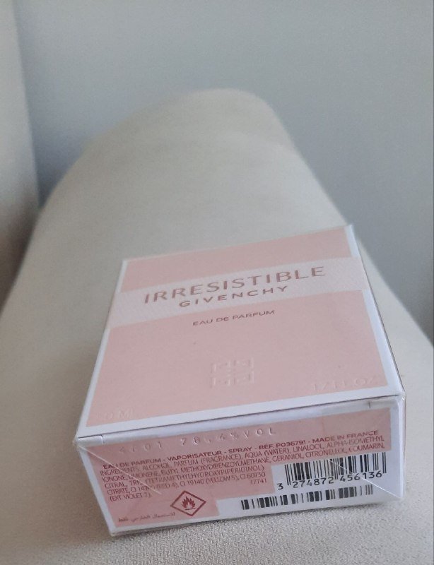 EAU DE PARFUM IRRESISTIBLE GIVENCHY 50 ml 3