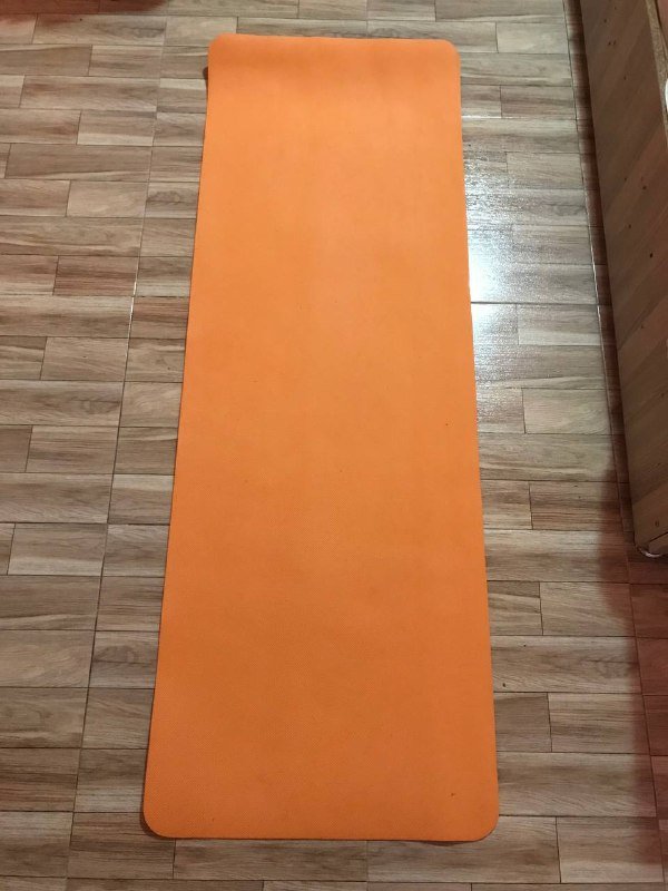 Коврик для йоги, шорты розовые XS 3