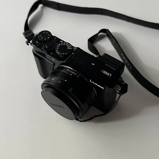 Panasonic Lumix LX100 II фотоаппарат