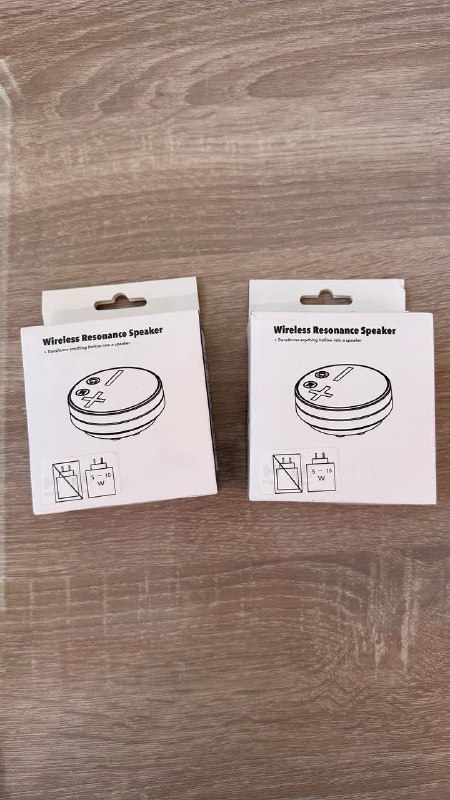 Мини-колонка TWS с басом и Bluetooth 5