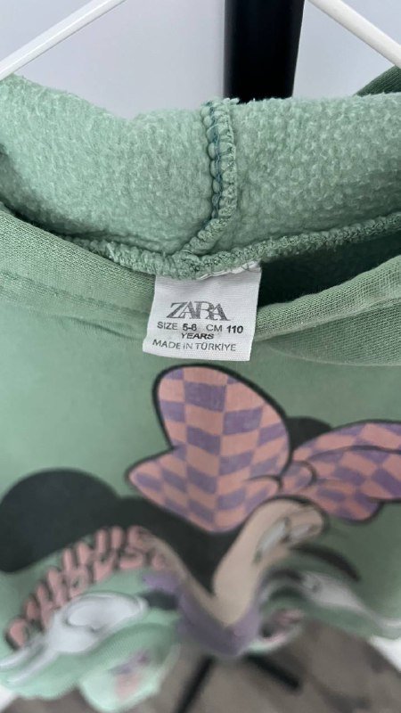 Костюм Zara 5-6 лет 2