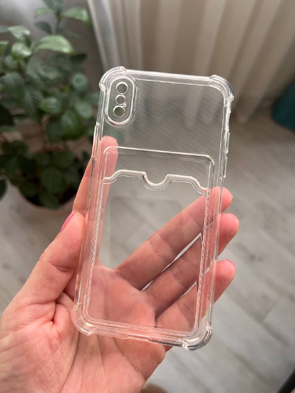 Чехлы на iPhone XS, новые 4