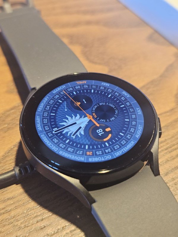 Смарт часы Samsung Galaxy Watch 5 44m 3