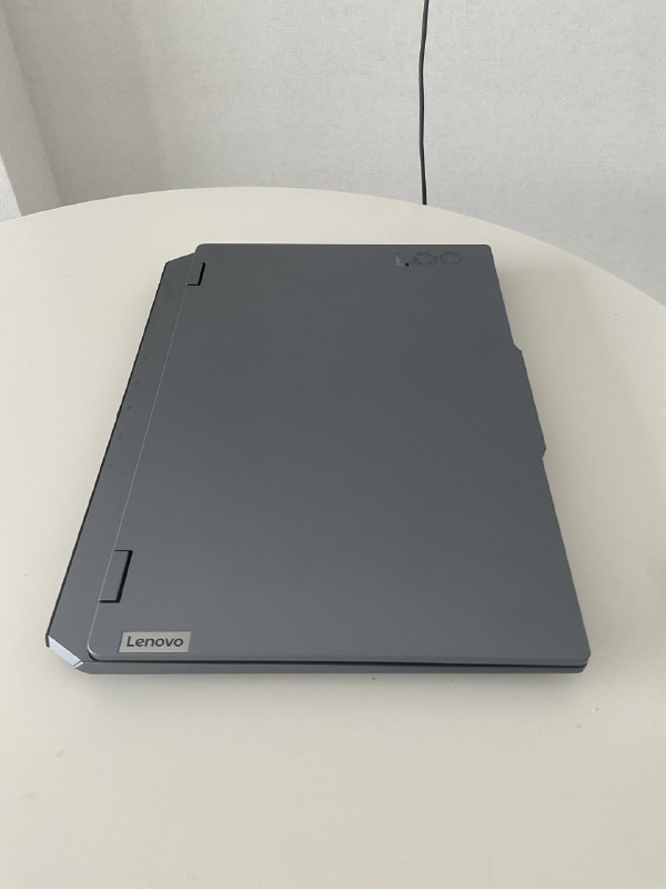Lenovo LOQ 15 игровой ноутбук с RTX 3050 16ГБ 512ГБ SSD 5