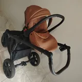 Детская коляска, качели, ходунки, ванночка 4
