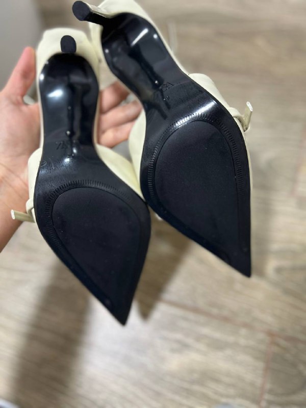 Балетки ZARA размер 39 6