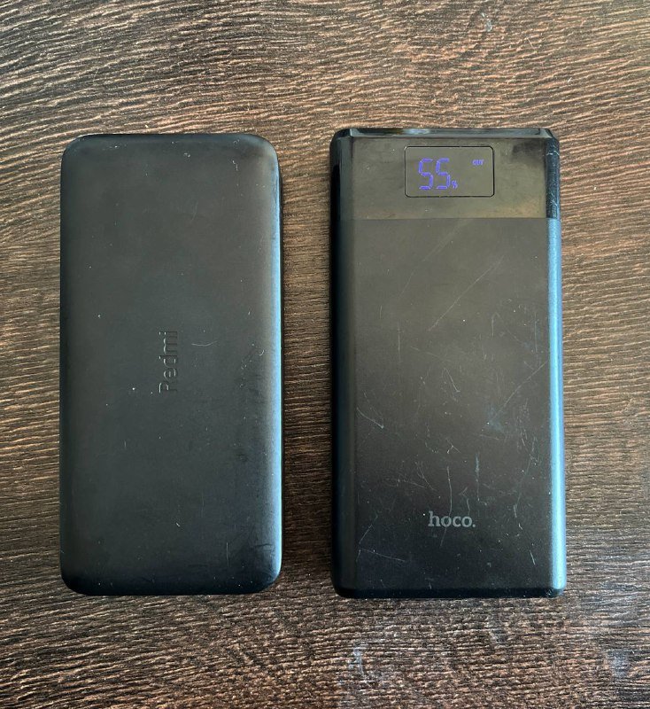 Power bank Redmi 20000 mAh