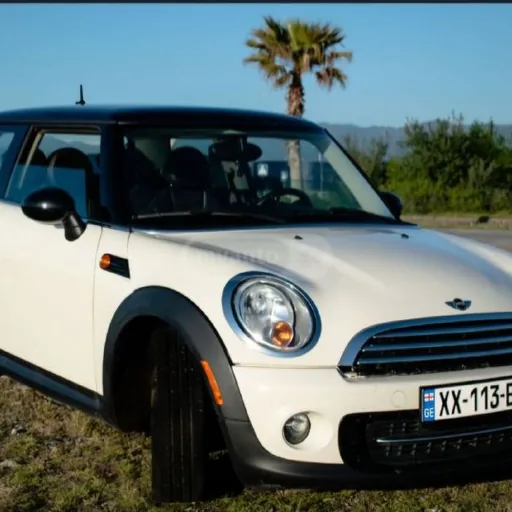 MINI Cooper 2013