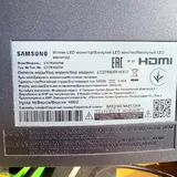 Samsung 27 Curved монитор 7