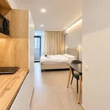 Studio apartment in Alley Palace 4