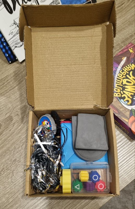 Настольные игры Головоноги, Числиус, Marble Track, Игра в кальмара, Волшебный замок, Дженга 3