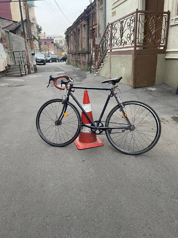 Велосипед 28 колеса фикс сингл спид флипфлоп 2