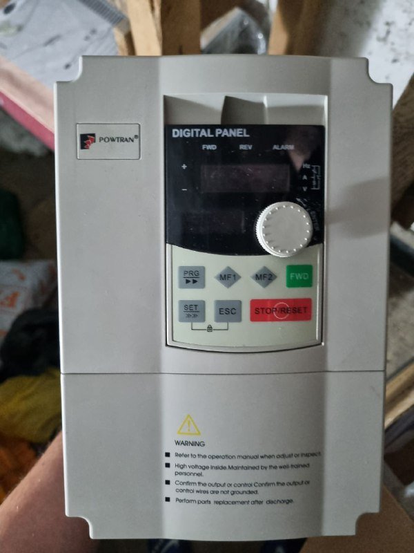 Трехфазный регулятор PI8100a 4KW 3