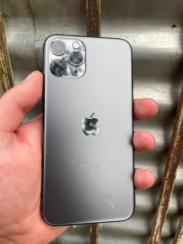 iPhone 11 Pro 256GB Grey 2