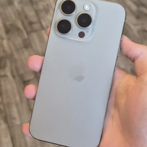 iPhone 15 Pro