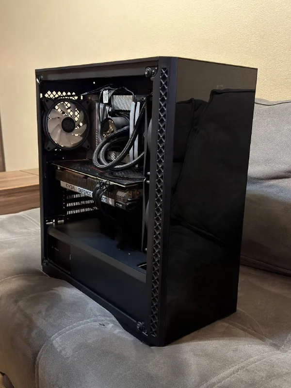 Игровой компьютер Intel i5-13600KF RTX 3070 4
