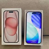 iPhone 15 pink 128GB 2
