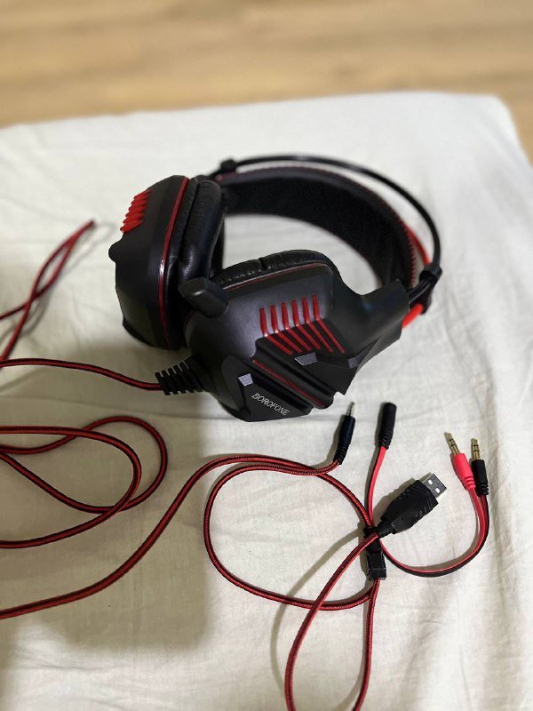 Игровые наушники
