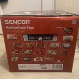 Многофункциональная кастрюля Sencor SFR 9300BK 3