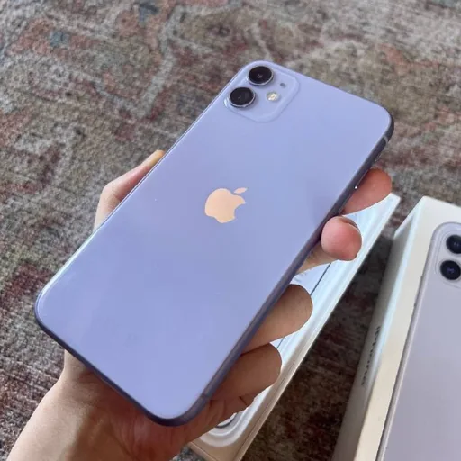 iPhone 11 64 ГБ Purple